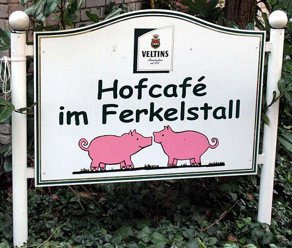 Ferkelstall